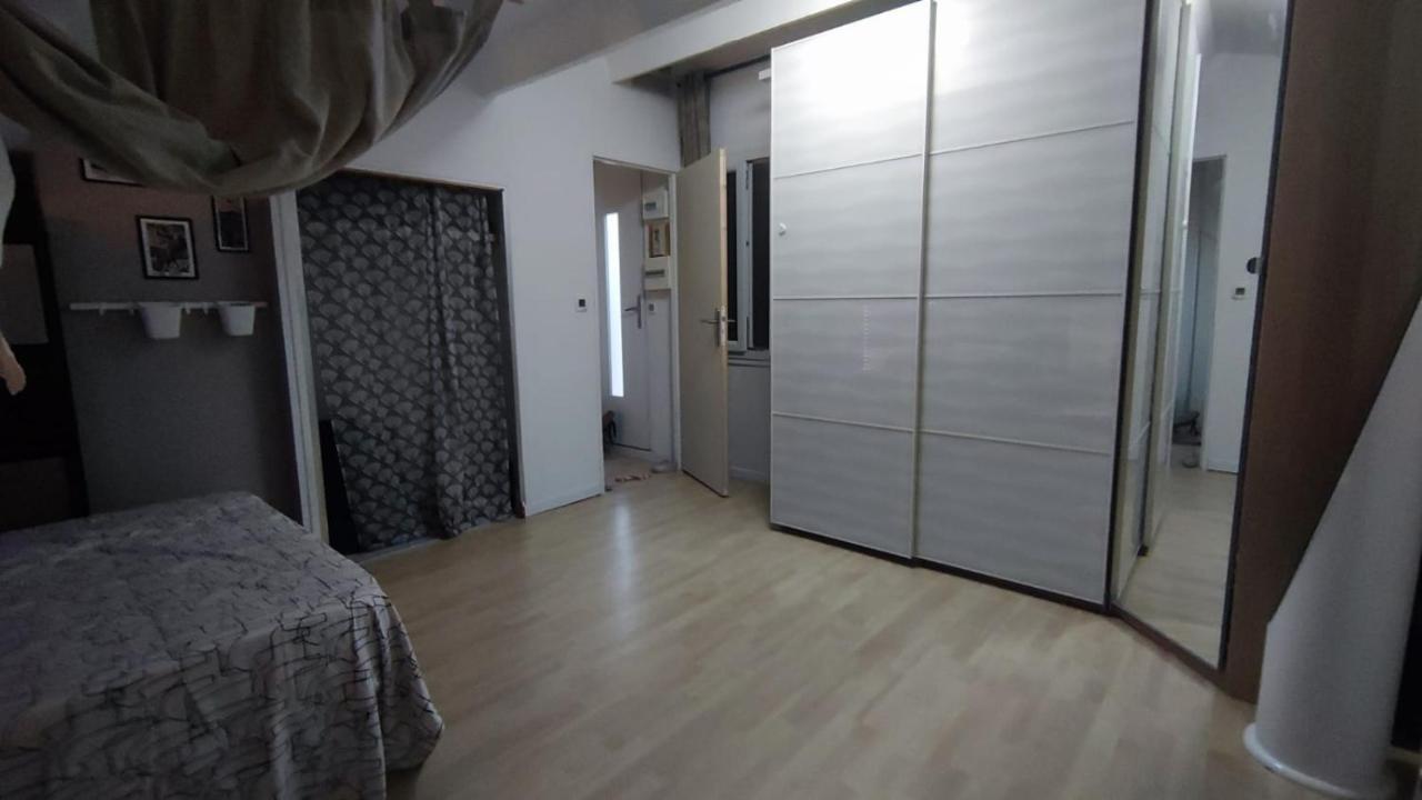 T2 Hyeres 5 Personnes Lejlighed Eksteriør billede